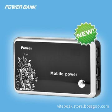 2013 best selling universal battery Super Power Bank as Gift 11000